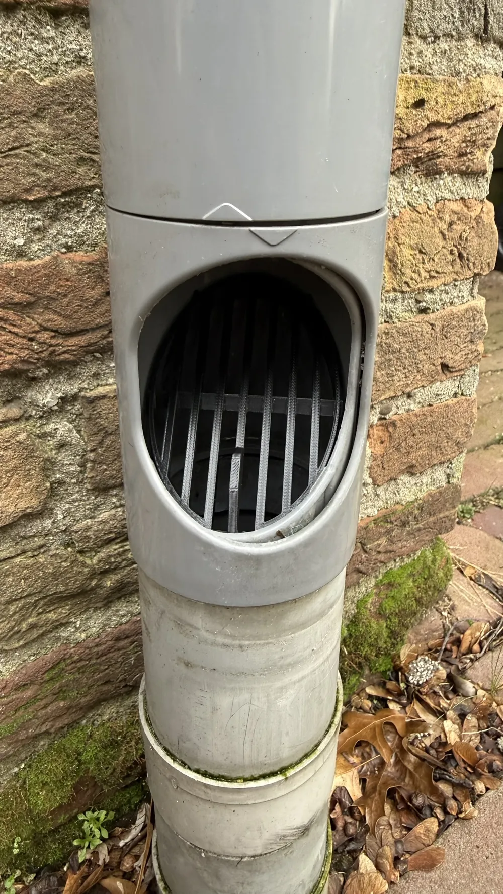 Gutter Filter for Downspout / Drainpipe - Free 3D Print Model - MakerWorld