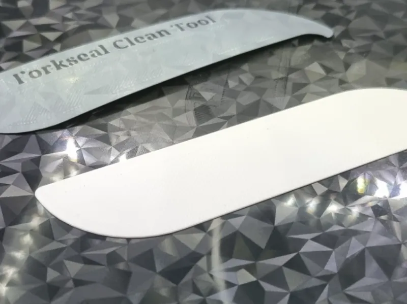 Forkseal Clean Tool
