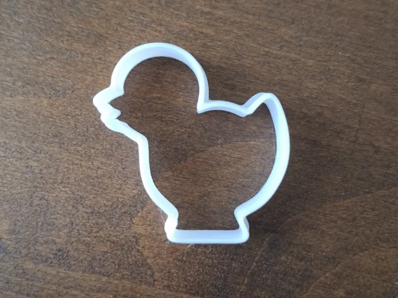 Chick Cookie Cutter