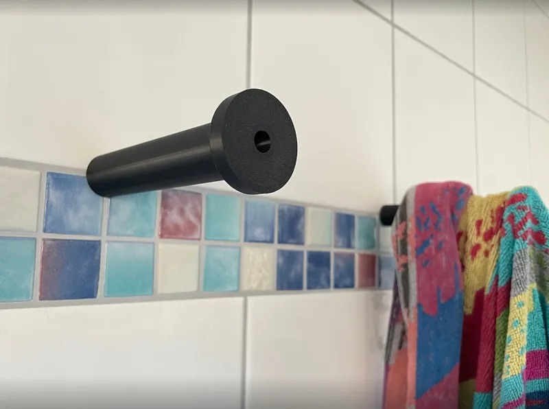 Minimalistic Towel Hanger