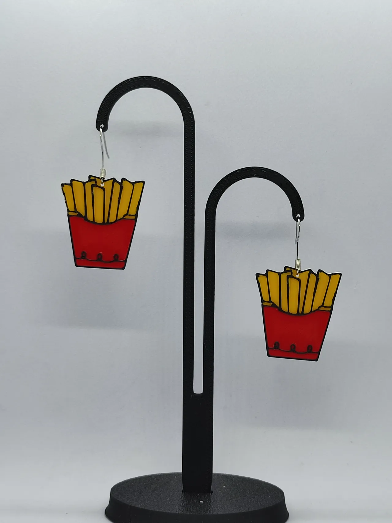 Aretes Papas & Glam view 3
