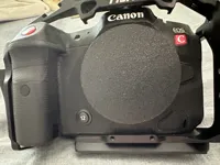 Bouchon de boîtier pour objectif Canon RF — photo 3