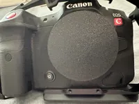 Bouchon de boîtier pour objectif Canon RF — photo 1