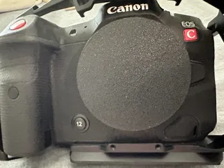 canon rf cap body