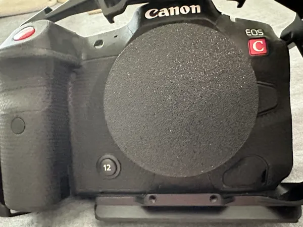 Bouchon de boîtier pour objectif Canon RF