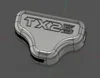 0.6mm nozzle, 0.3mm layer, 3 walls, 15% infill