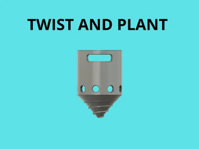 Twist and Plant
