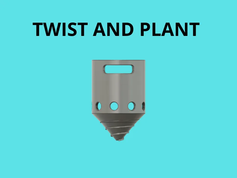 Twist and Plant