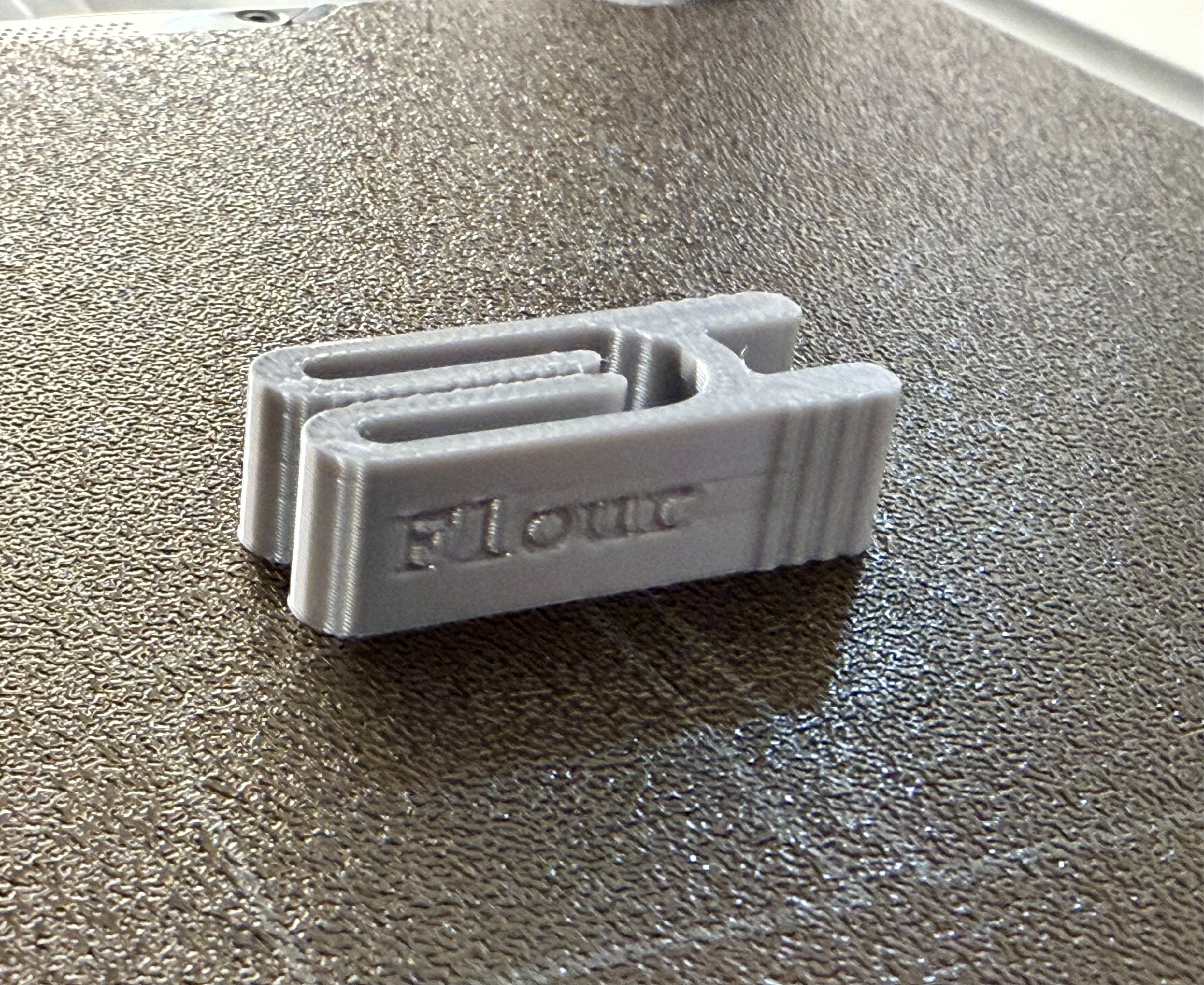 Miniatura 17 do modelo 3D Mini Bag Clip