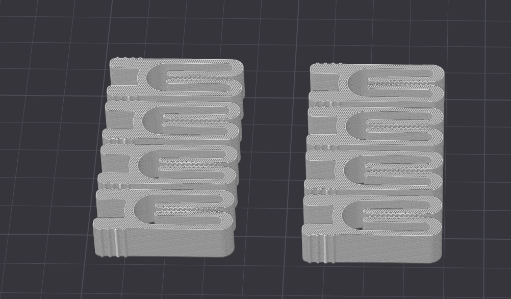 Miniatura 15 do modelo 3D Mini Bag Clip
