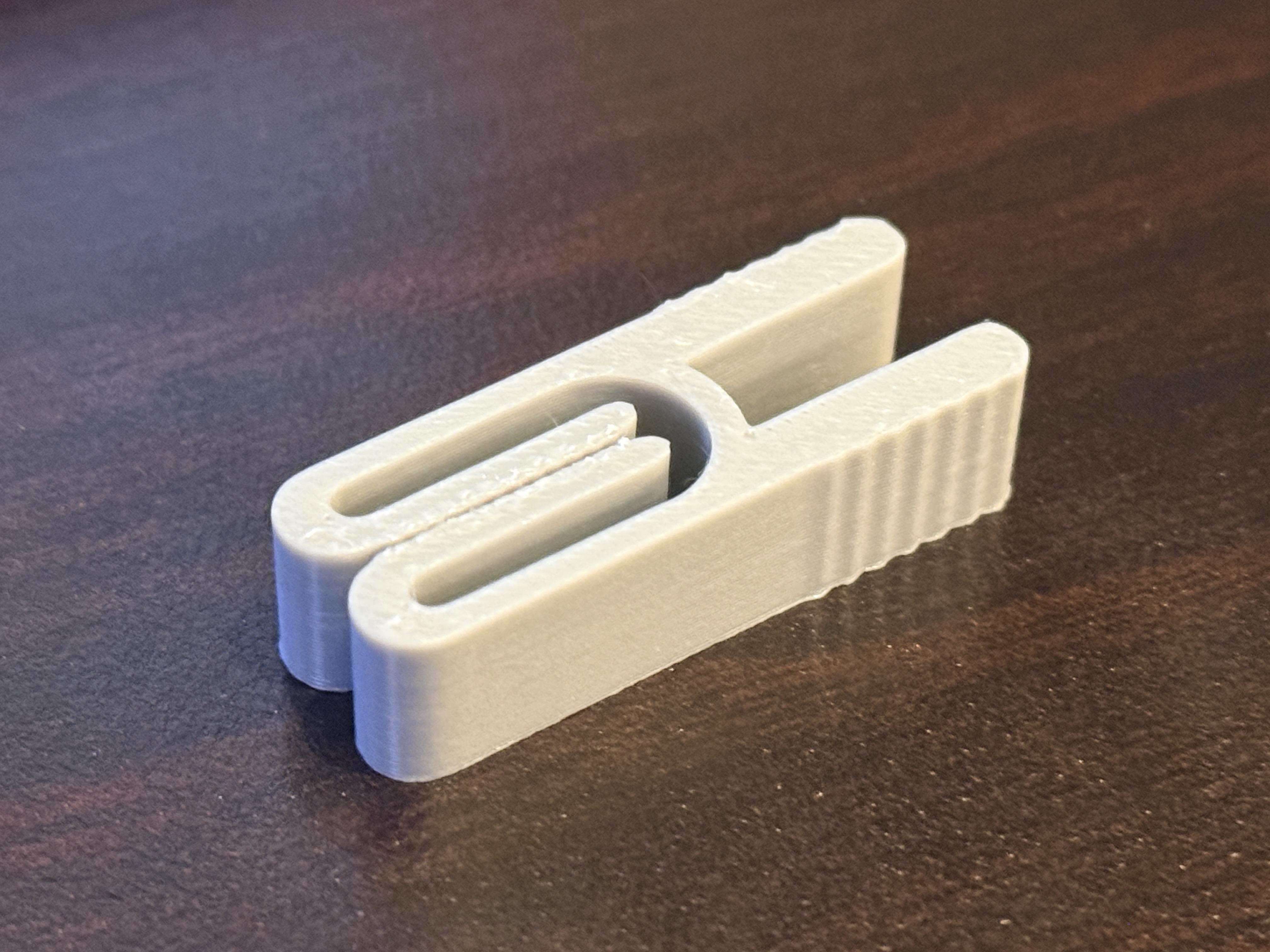 Miniatura 14 do modelo 3D Mini Bag Clip