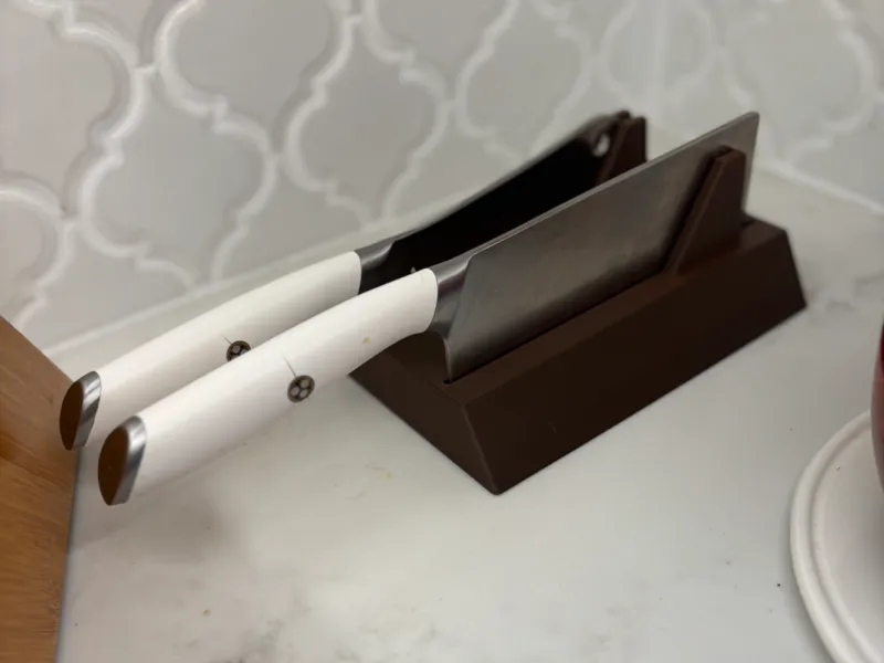 Cleaver Holder