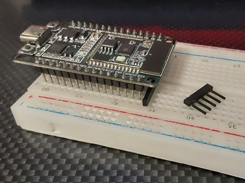 Breadboard Schutzstecker