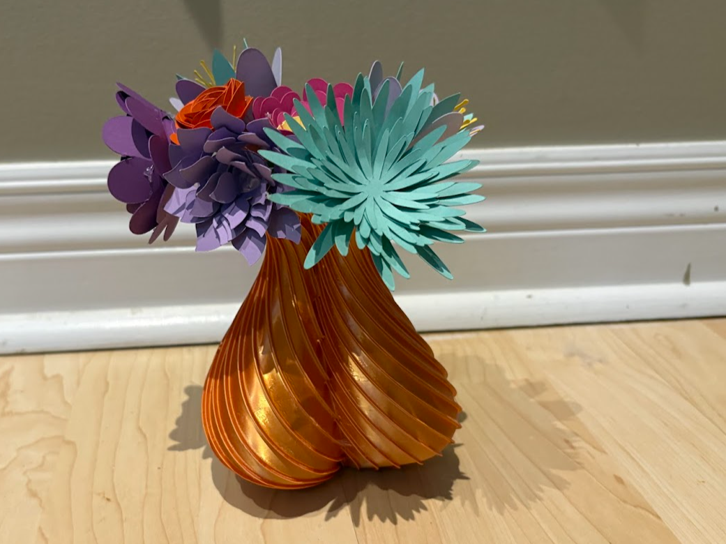 Heart Vase