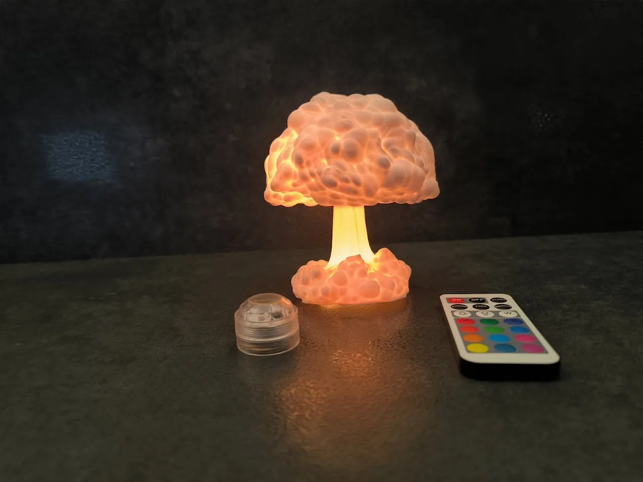 Nuke Lamp view 3