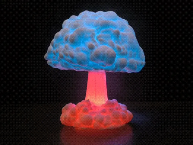 Nuke Lamp view 2