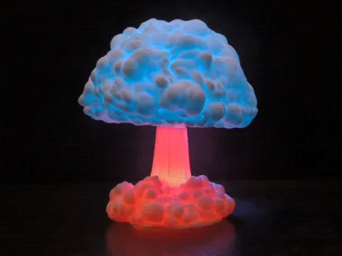 Nuke Lamp view 2