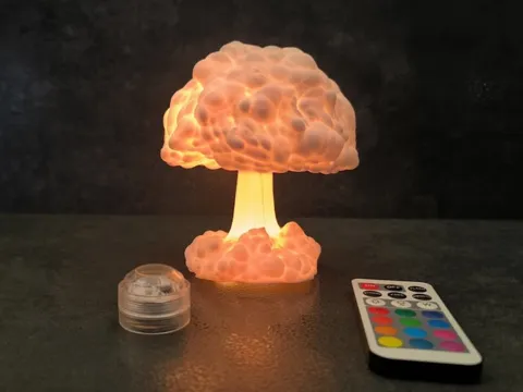 Nuke Lamp