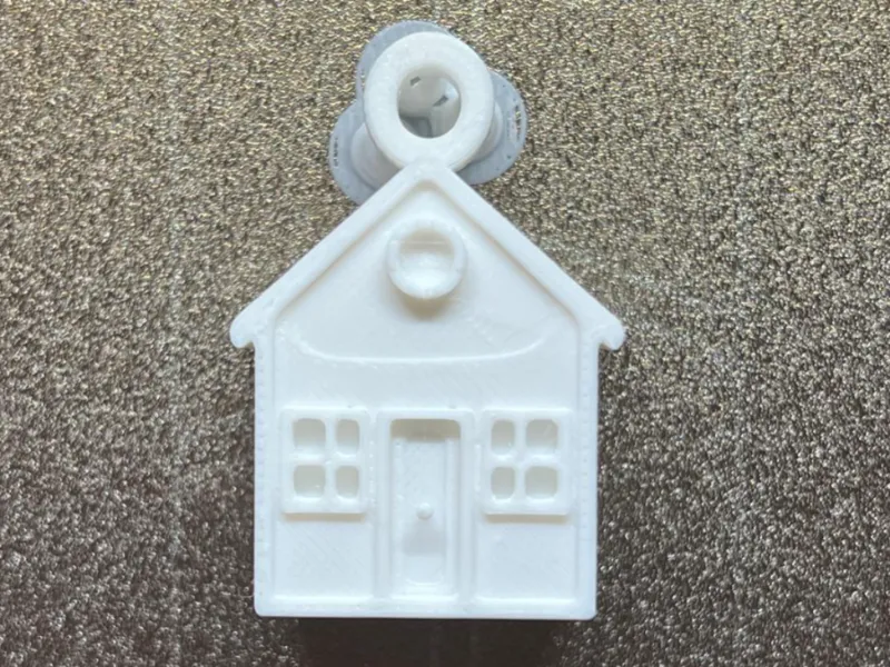 La piccola casa dei tuoi sogni ... in miniatura!