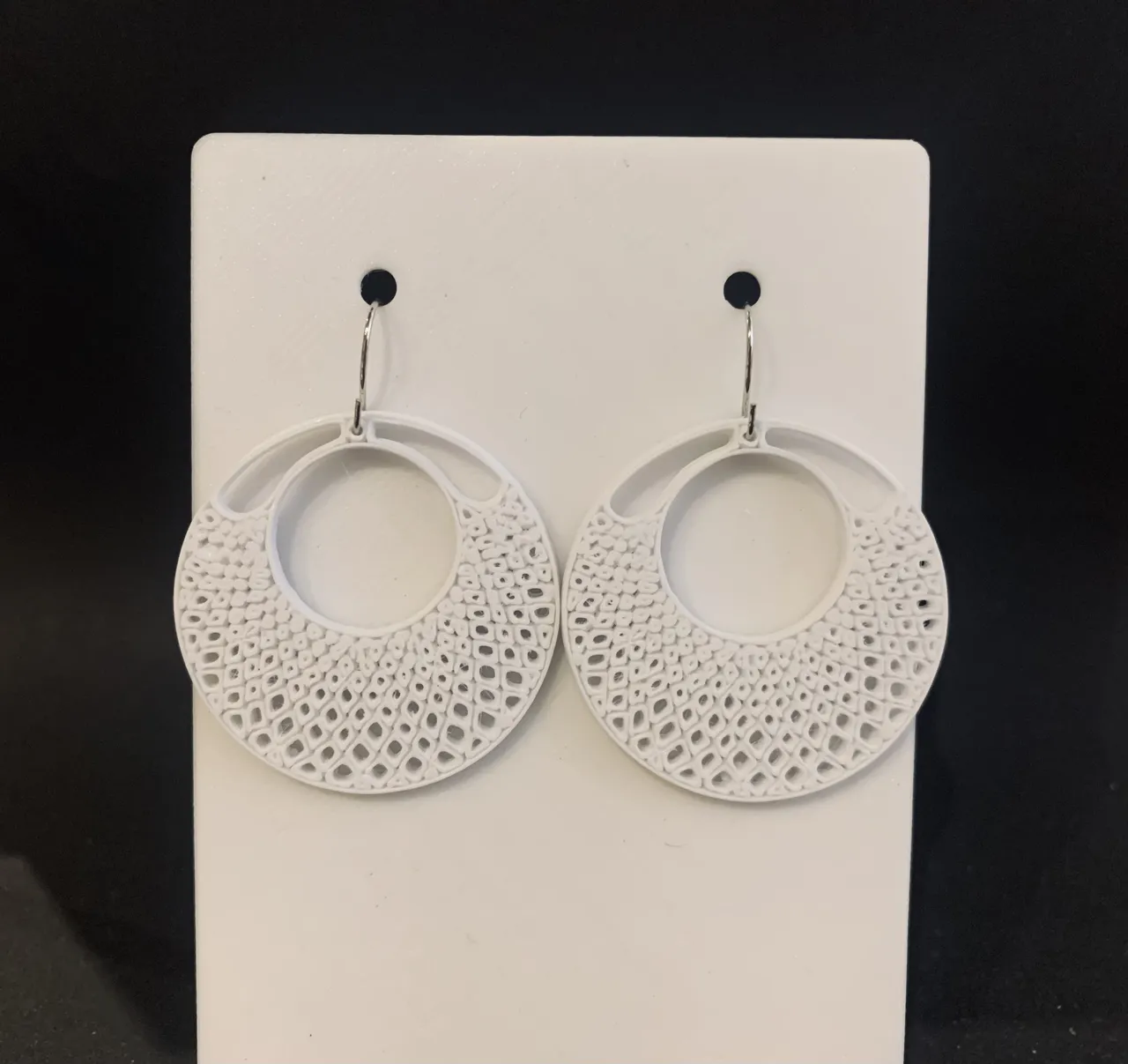 Boucles oreilles 296 view 2