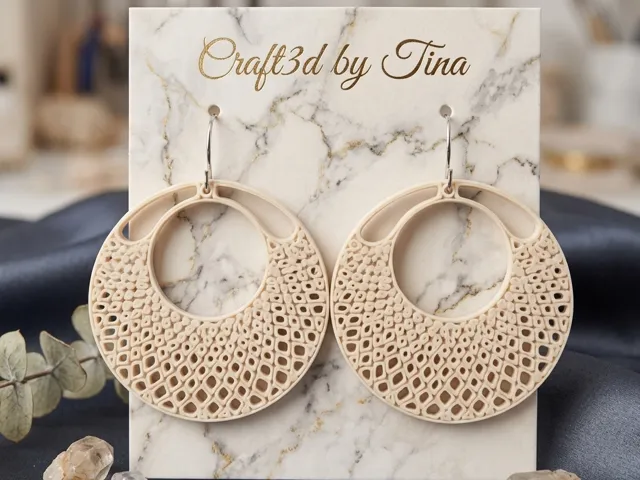 Boucles oreilles 296