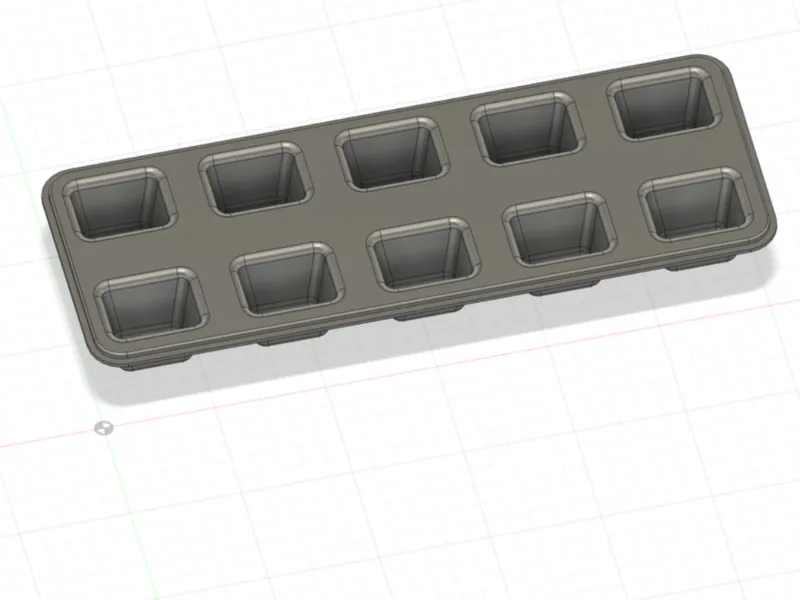 Ice Cube tray