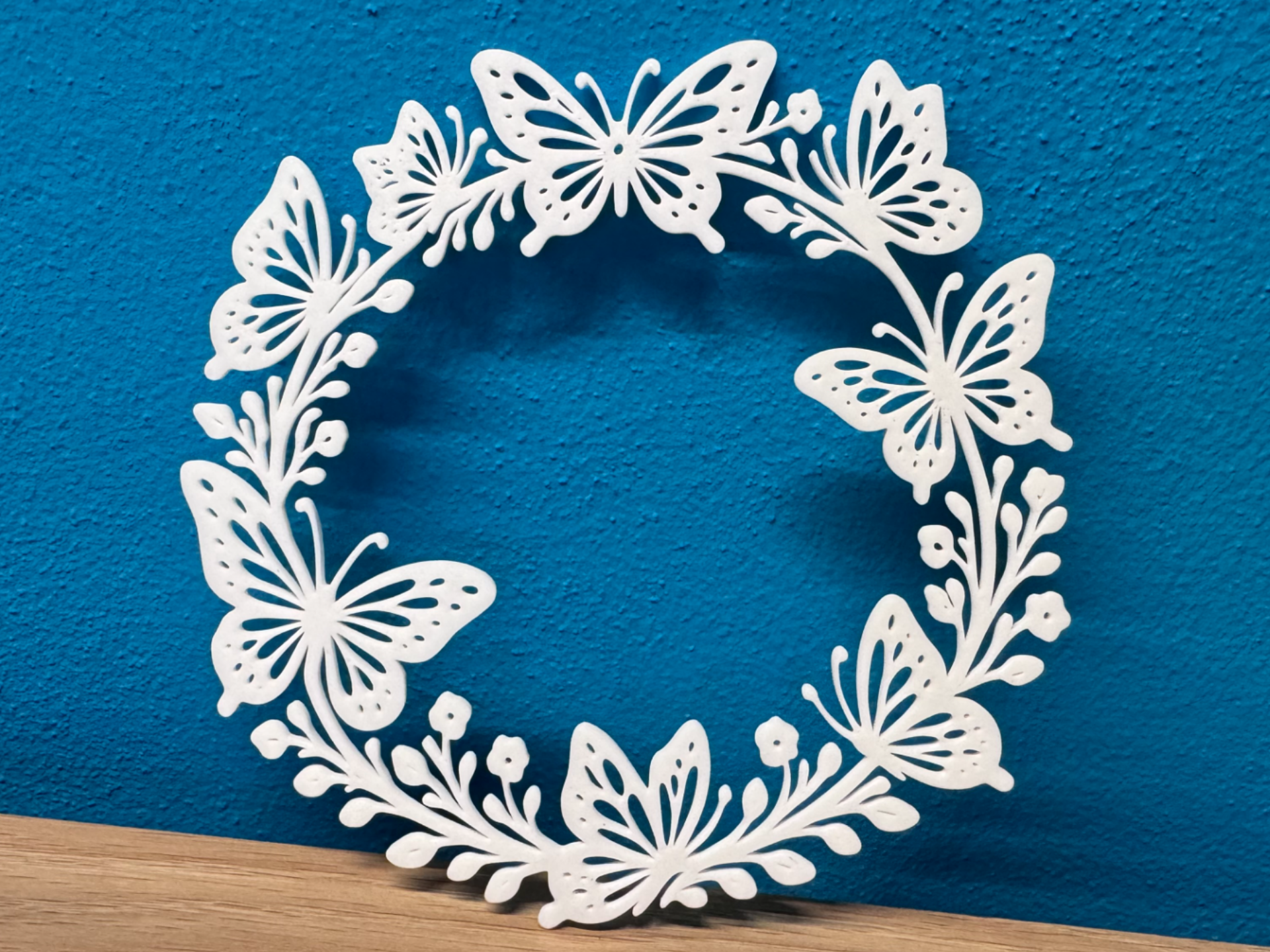 Easter butterflies – Window Decoration