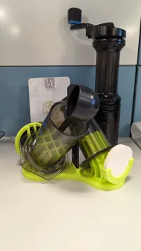 Rangement / égouttoir pour cafetière Aeropress — photo 3