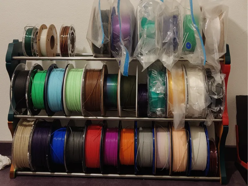 Another Filament Rack