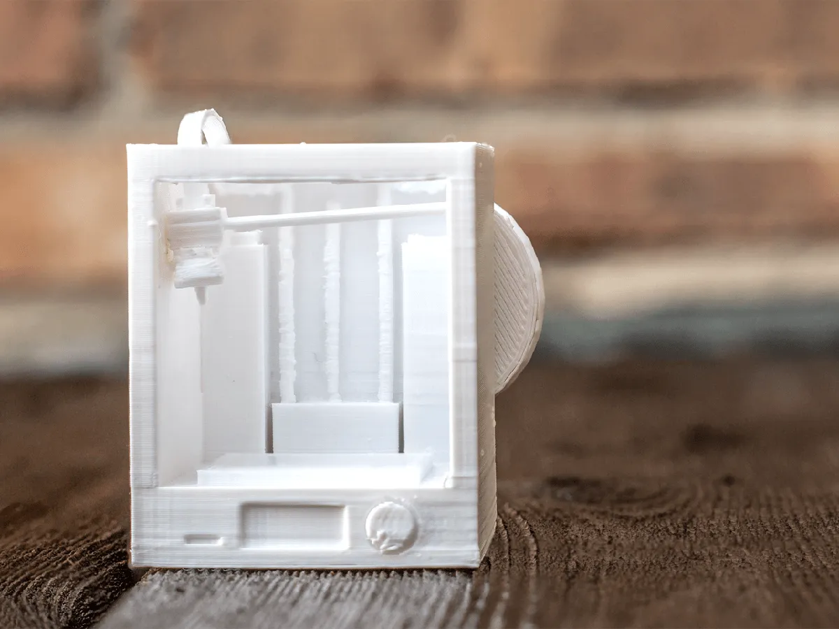 3D Printer - Free 3D Print Model - MakerWorld