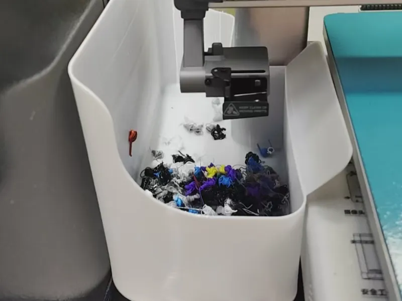猫窝封箱A1适配的大竹屎盒