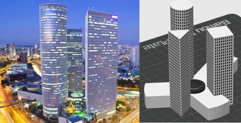 Azrieli Center Israel Tel-Aviv