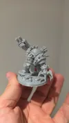 0.16mm layer, 3 walls, 10% infill