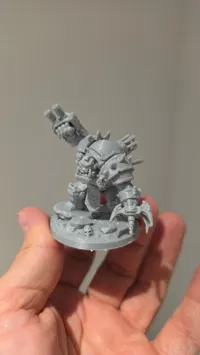 0.16mm layer, 3 walls, 10% infill