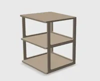 Présentoir modulaire à étages — photo 2