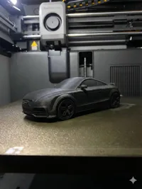 Miniature Audi TT RS — photo 3