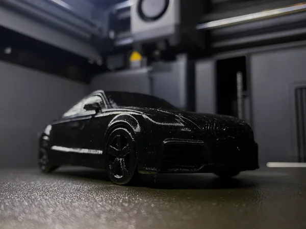 Miniature Audi TT RS