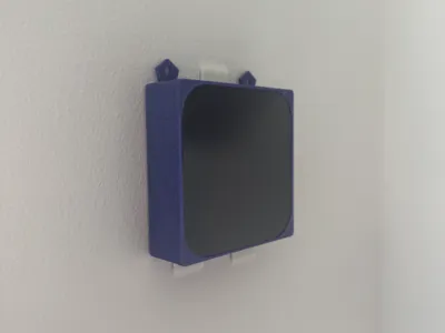 Displate Magnetic Holder - 3D ( Thick )