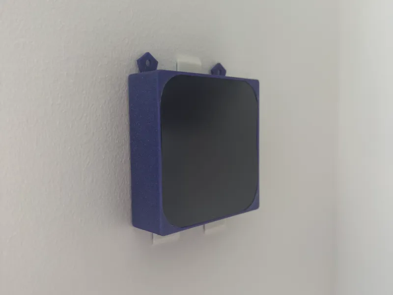 Displate Magnethalter - 3D ( Dick ) 
