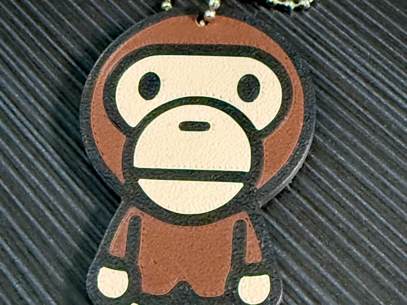 Baby Milo by Bape