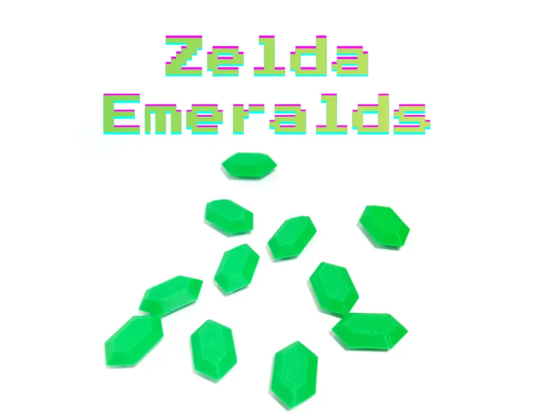 Zelda Emeralds
