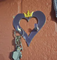 Key Hook at 50% size 0.2mm layer, 2 walls, 10% infill