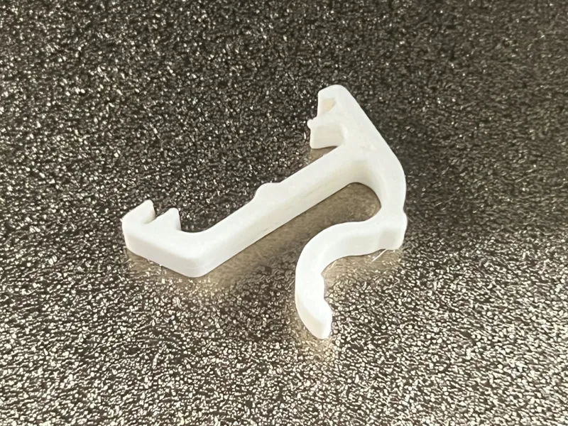 Valance Trim Clip