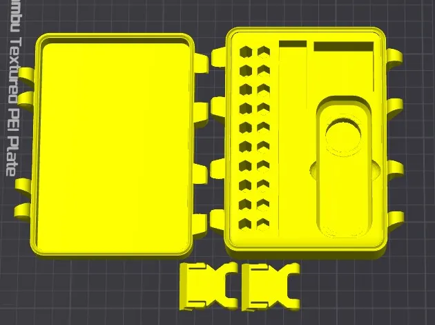 Strong Reversible Ratchet Case
