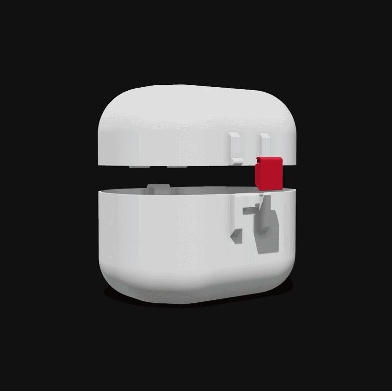 Momcozy m5 boite pour le frigo v2