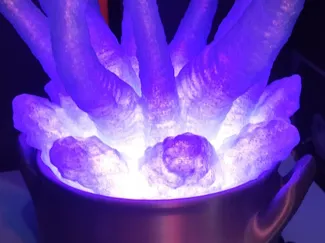 Tentacle Pot