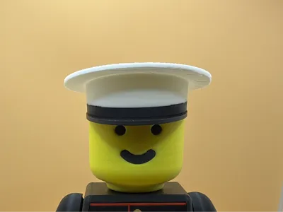 Brickman Marine/Army Dress Hat