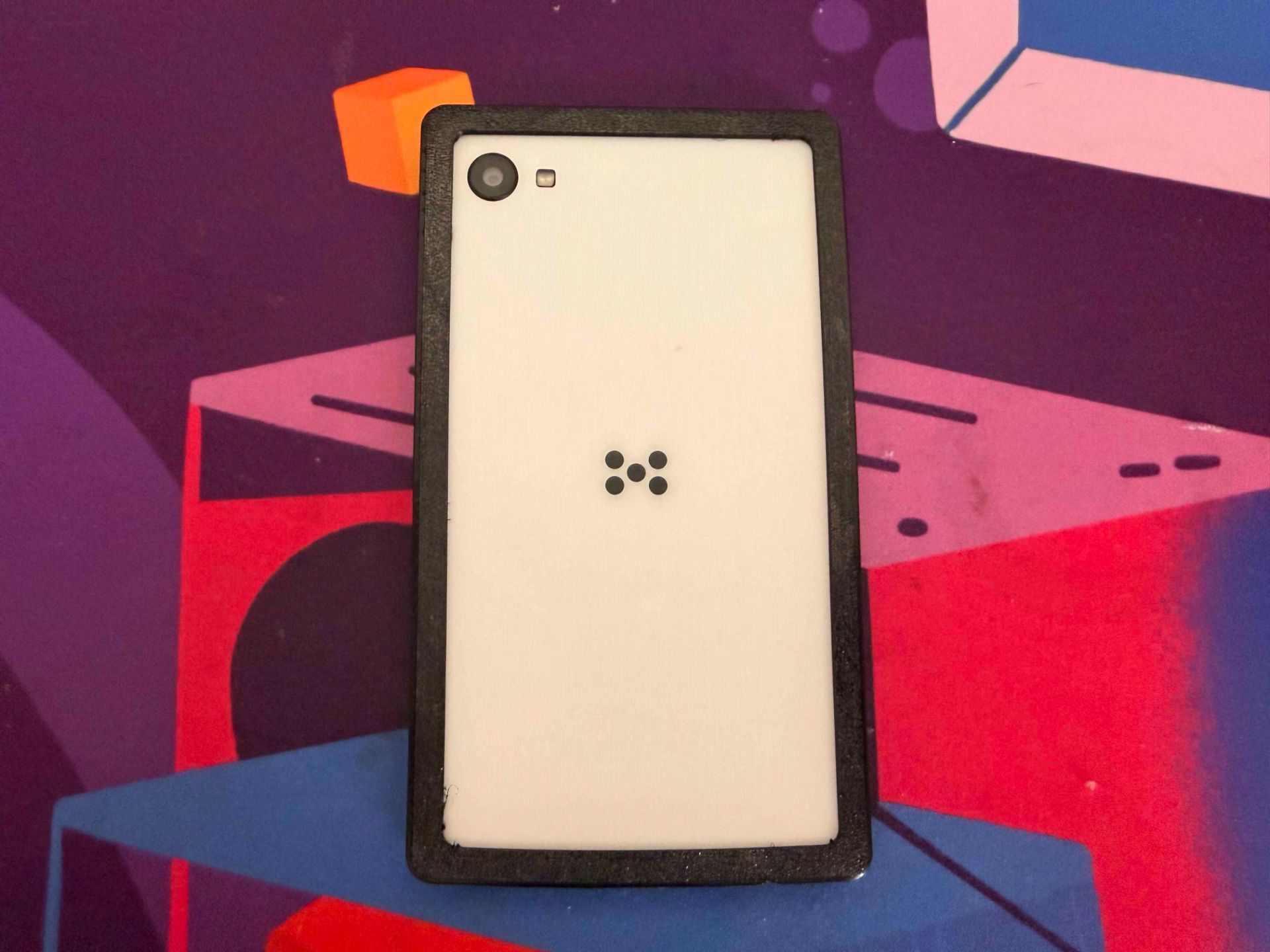 Minimal Phone Bumper case