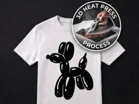 BallonDog_T-shirtPrint