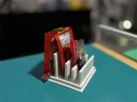 0.2mm layer, 2 walls, 8% infill